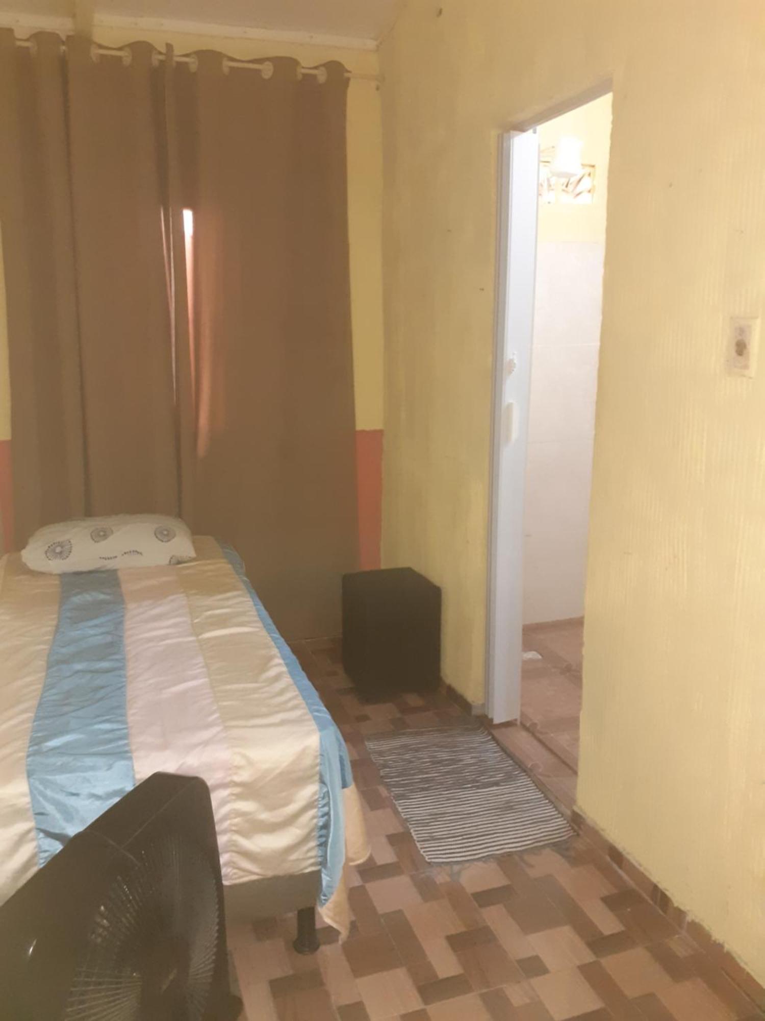 Pousada Refugio Da Chapada Cavalcante Bilik gambar